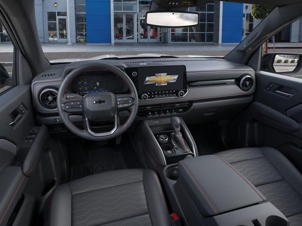 new 2026 Chevrolet Colorado car, priced at $49,980