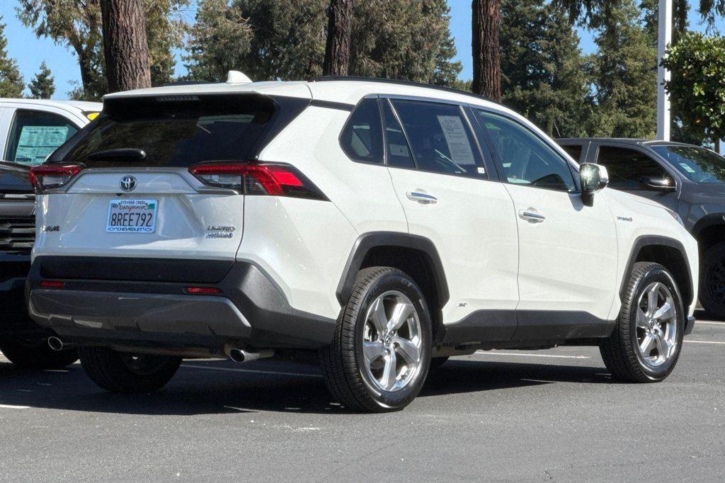 used 2020 Toyota RAV4 Hybrid car, priced at $29,528