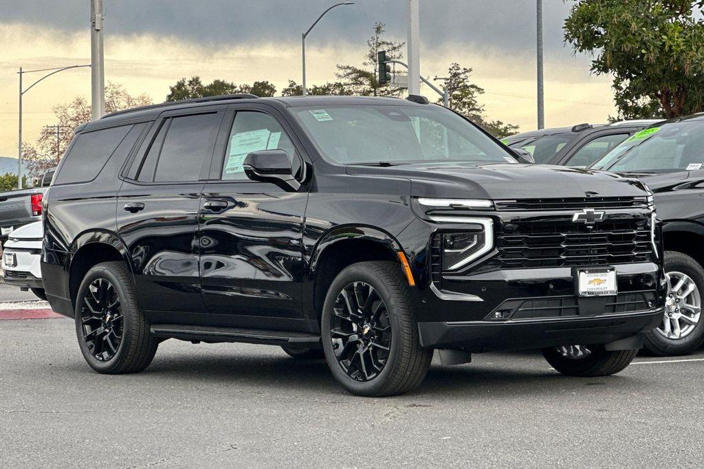 new 2026 Chevrolet Tahoe car, priced at $85,384
