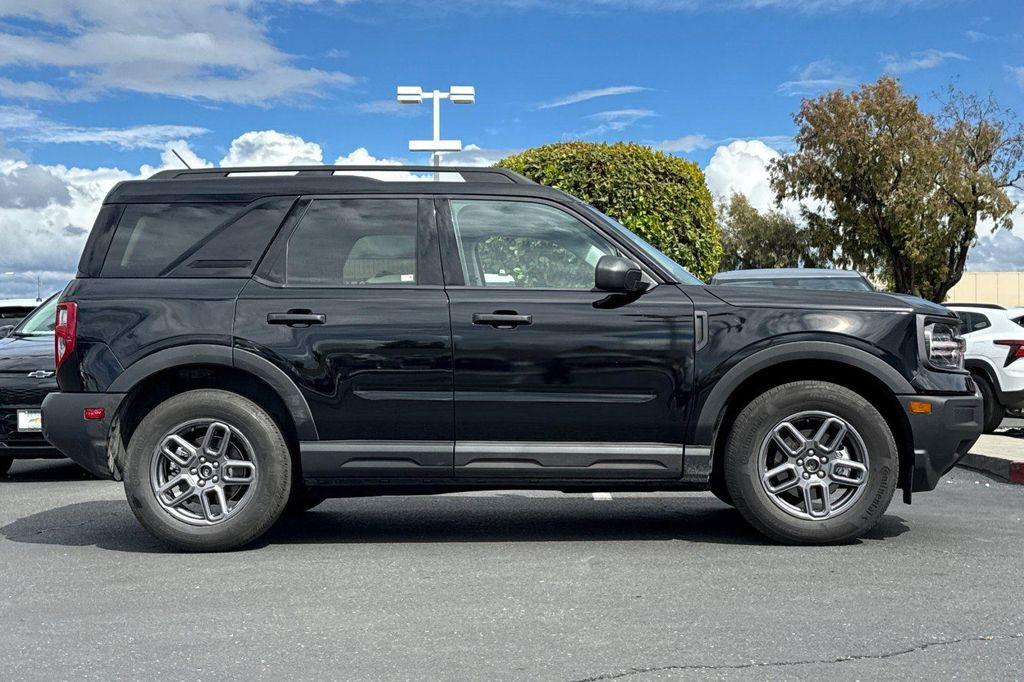 used 2025 Ford Bronco Sport car, priced at $27,795