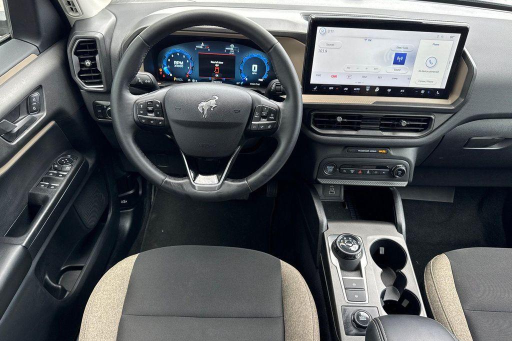 used 2025 Ford Bronco Sport car, priced at $27,795
