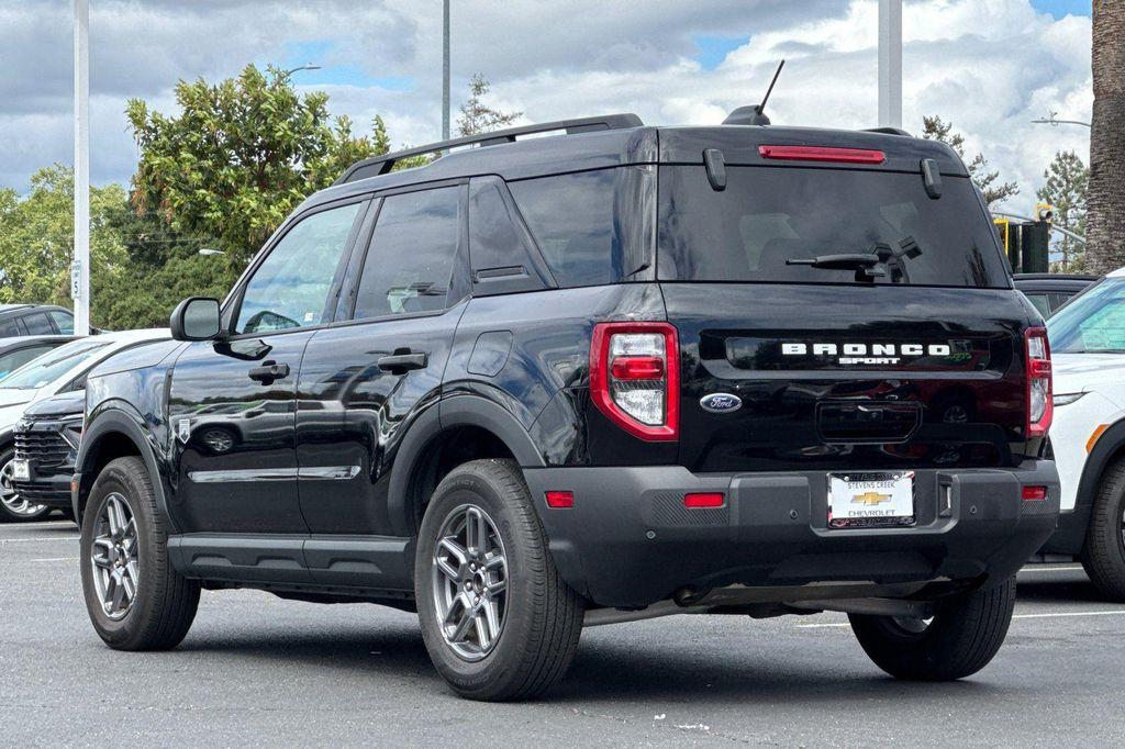 used 2025 Ford Bronco Sport car, priced at $27,795