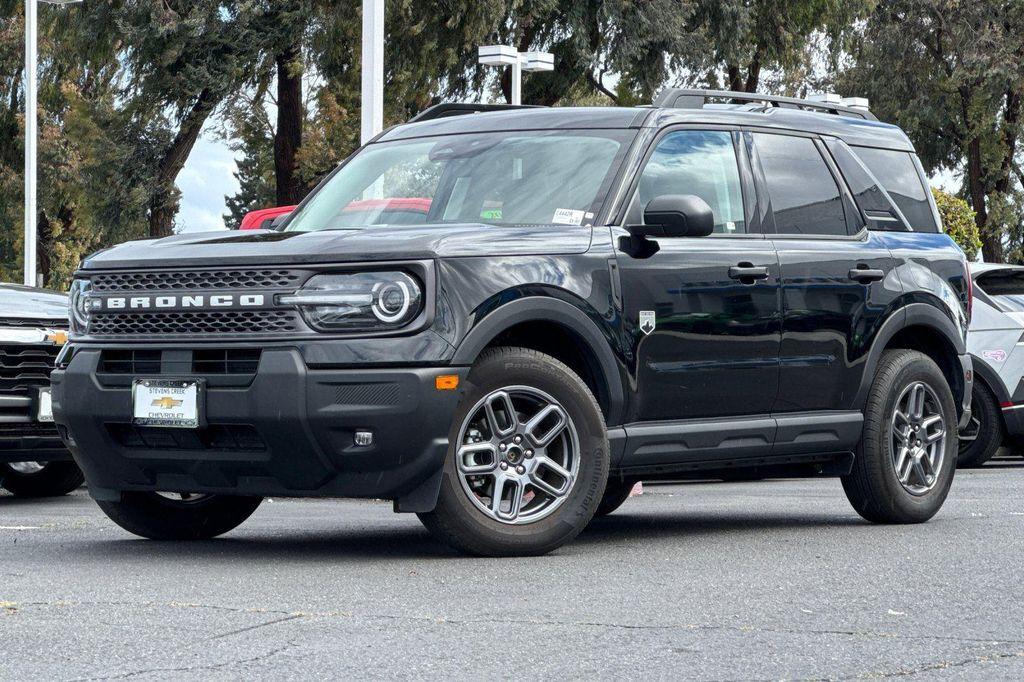 used 2025 Ford Bronco Sport car, priced at $27,795