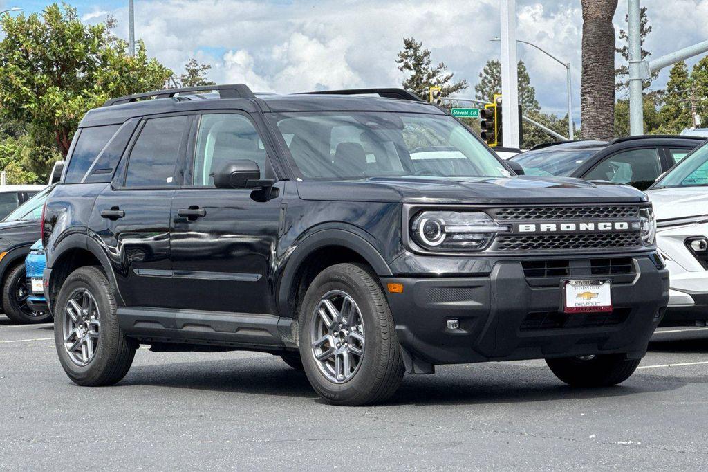 used 2025 Ford Bronco Sport car, priced at $27,795