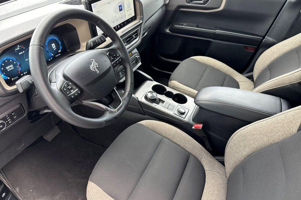used 2025 Ford Bronco Sport car, priced at $27,795