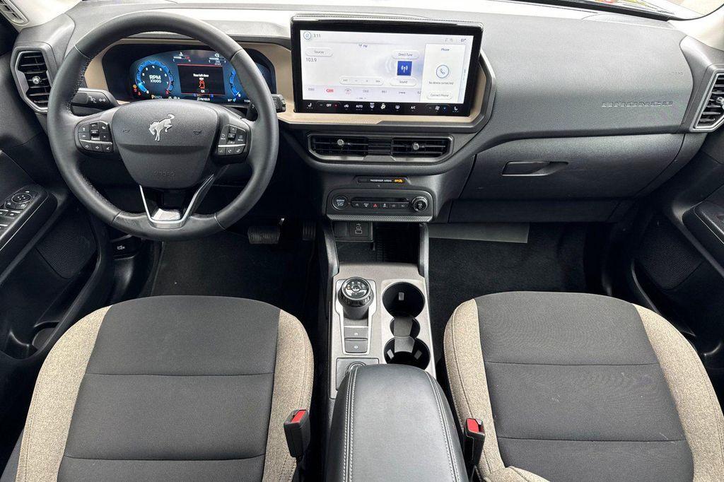 used 2025 Ford Bronco Sport car, priced at $27,795