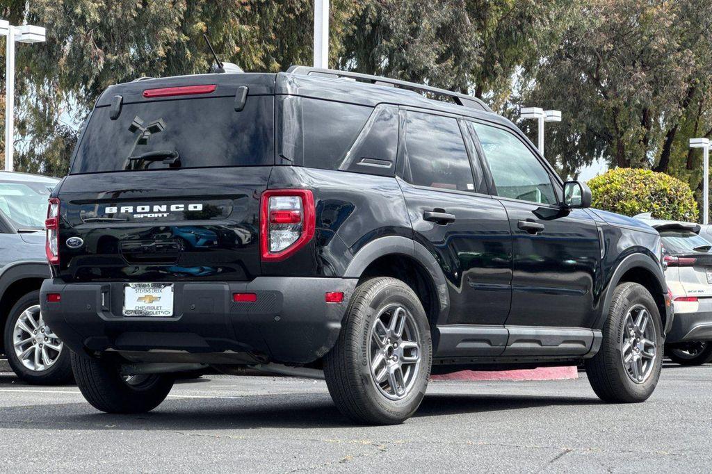 used 2025 Ford Bronco Sport car, priced at $27,795