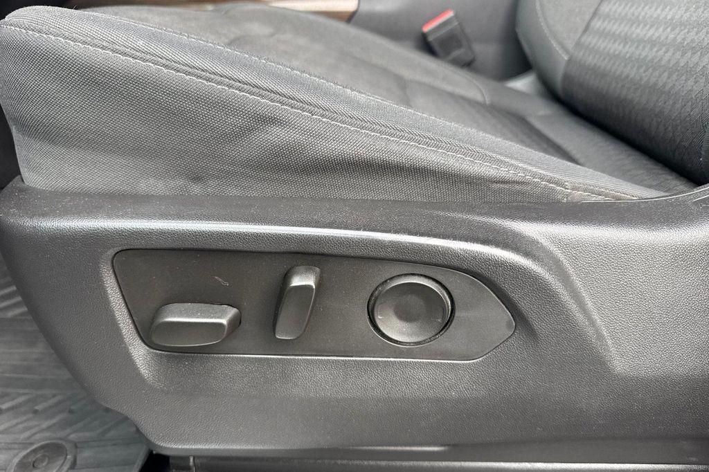 used 2023 Chevrolet Silverado 1500 car, priced at $41,833