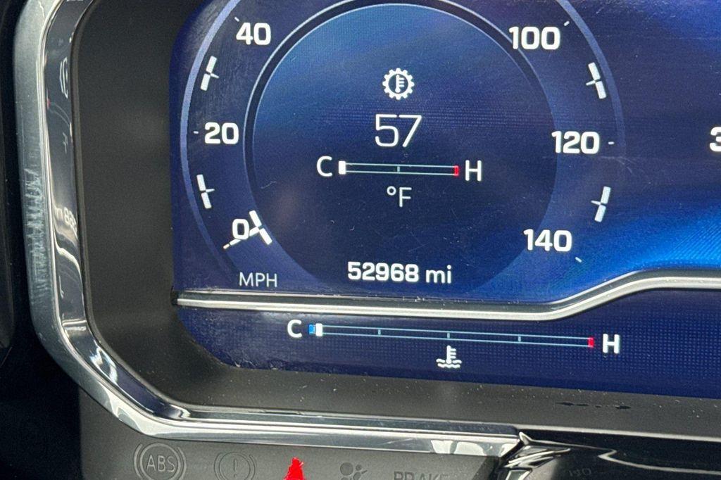 used 2023 Chevrolet Silverado 1500 car, priced at $41,833