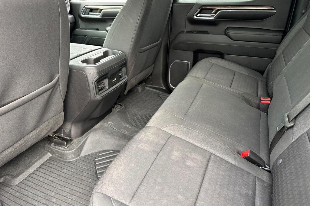 used 2023 Chevrolet Silverado 1500 car, priced at $41,833