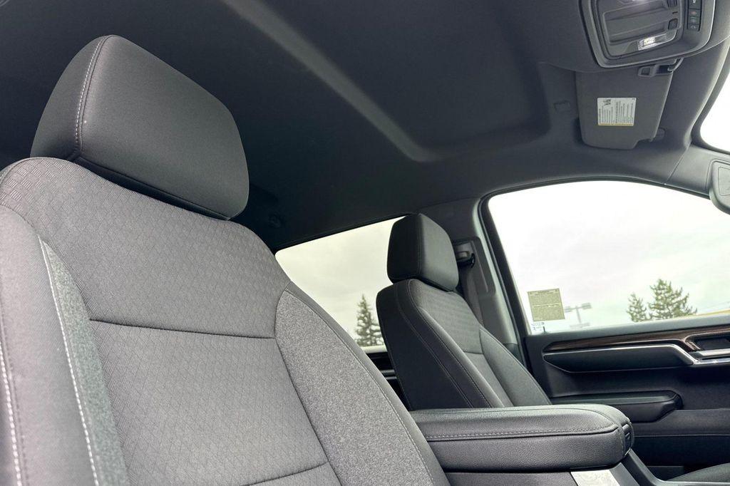 used 2023 Chevrolet Silverado 1500 car, priced at $41,833