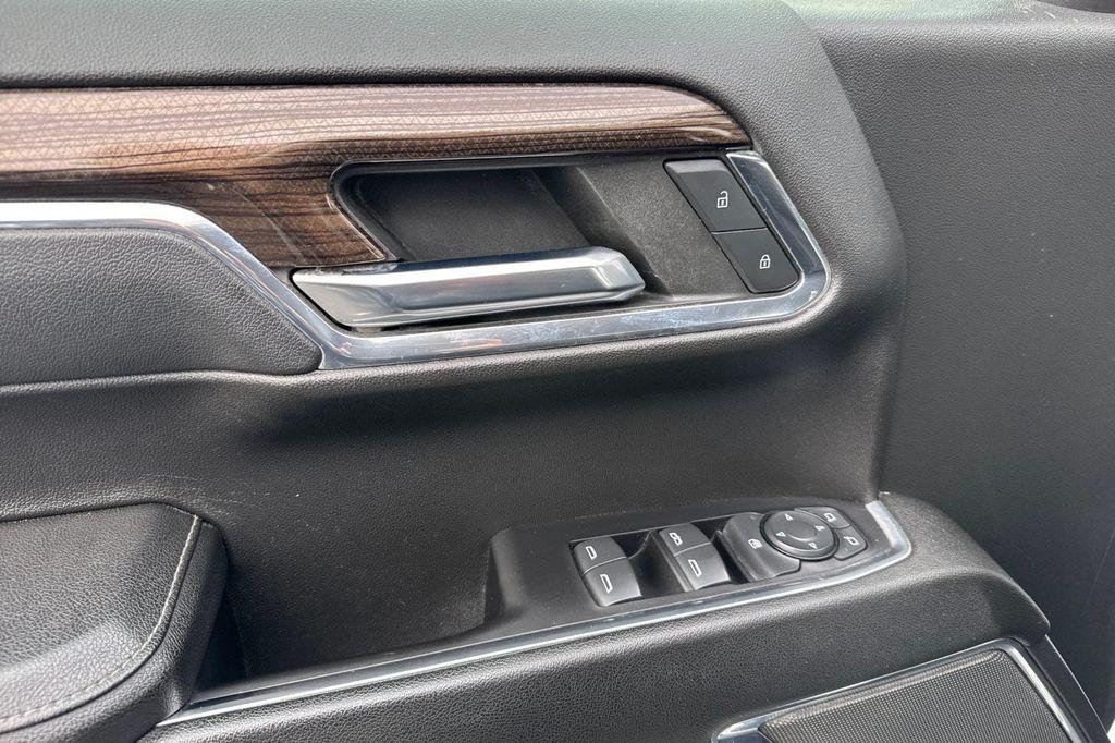 used 2023 Chevrolet Silverado 1500 car, priced at $41,833