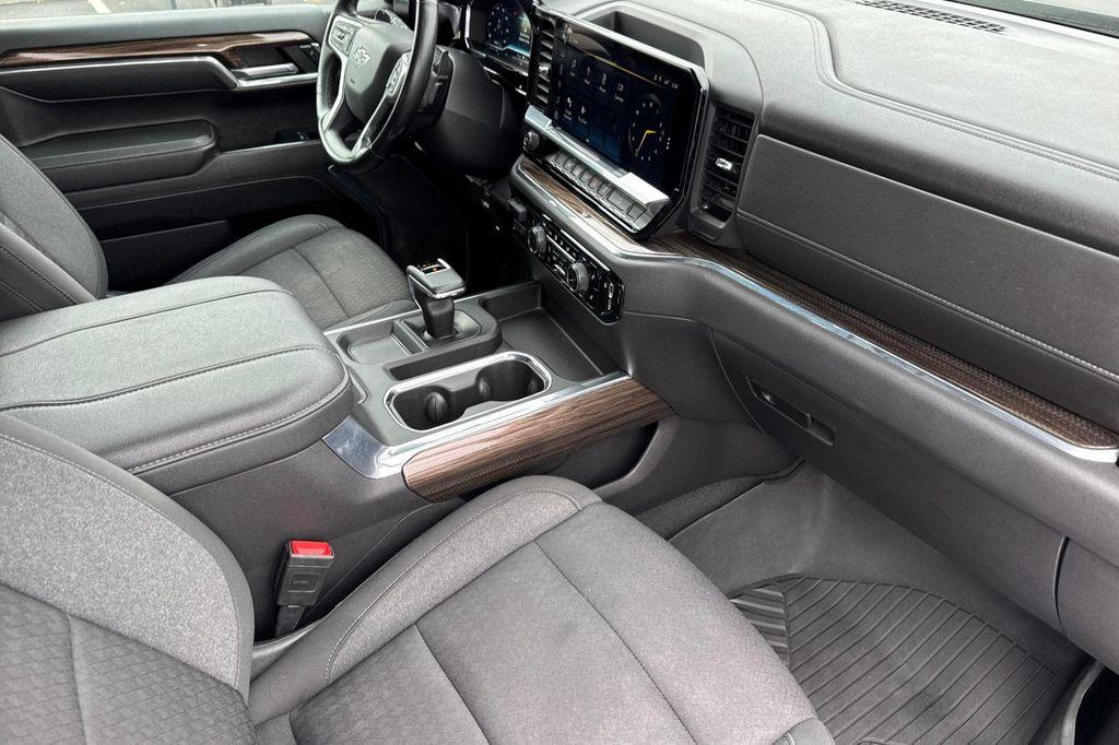 used 2023 Chevrolet Silverado 1500 car, priced at $41,833