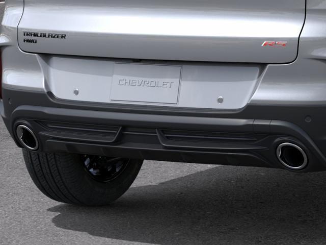 new 2026 Chevrolet TrailBlazer car, priced at $31,885