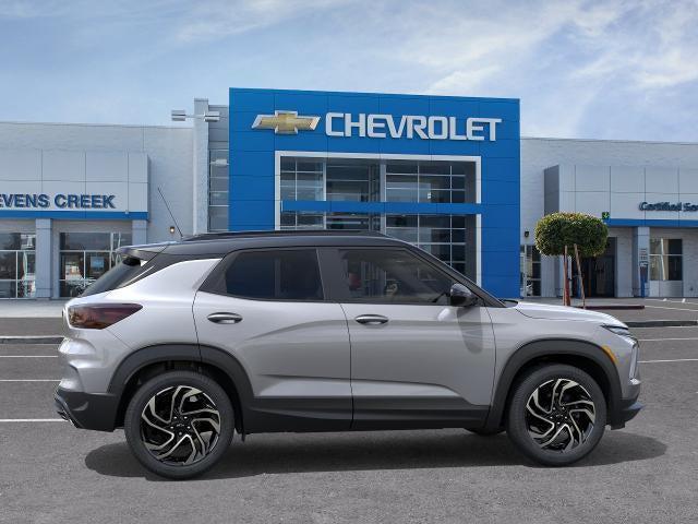 new 2026 Chevrolet TrailBlazer car, priced at $31,885