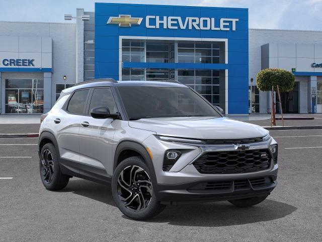 new 2026 Chevrolet TrailBlazer car, priced at $31,885