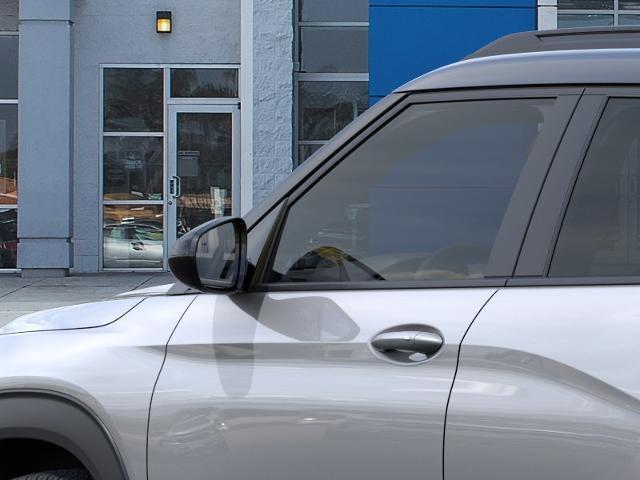 new 2026 Chevrolet TrailBlazer car, priced at $31,885