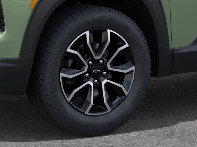 new 2026 Chevrolet TrailBlazer car, priced at $30,285