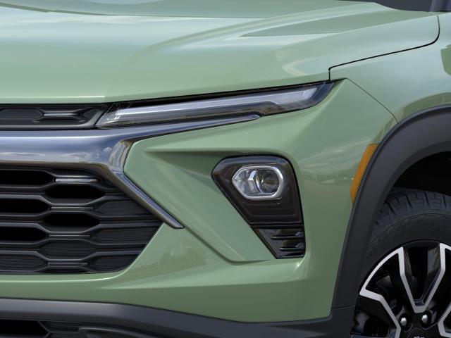 new 2026 Chevrolet TrailBlazer car, priced at $30,285
