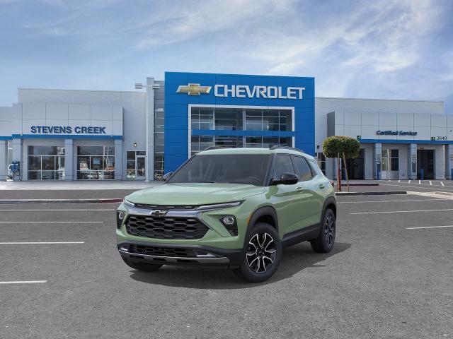 new 2026 Chevrolet TrailBlazer car, priced at $30,285
