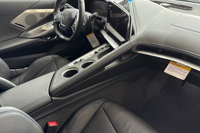 new 2026 Chevrolet Corvette car, priced at $137,575