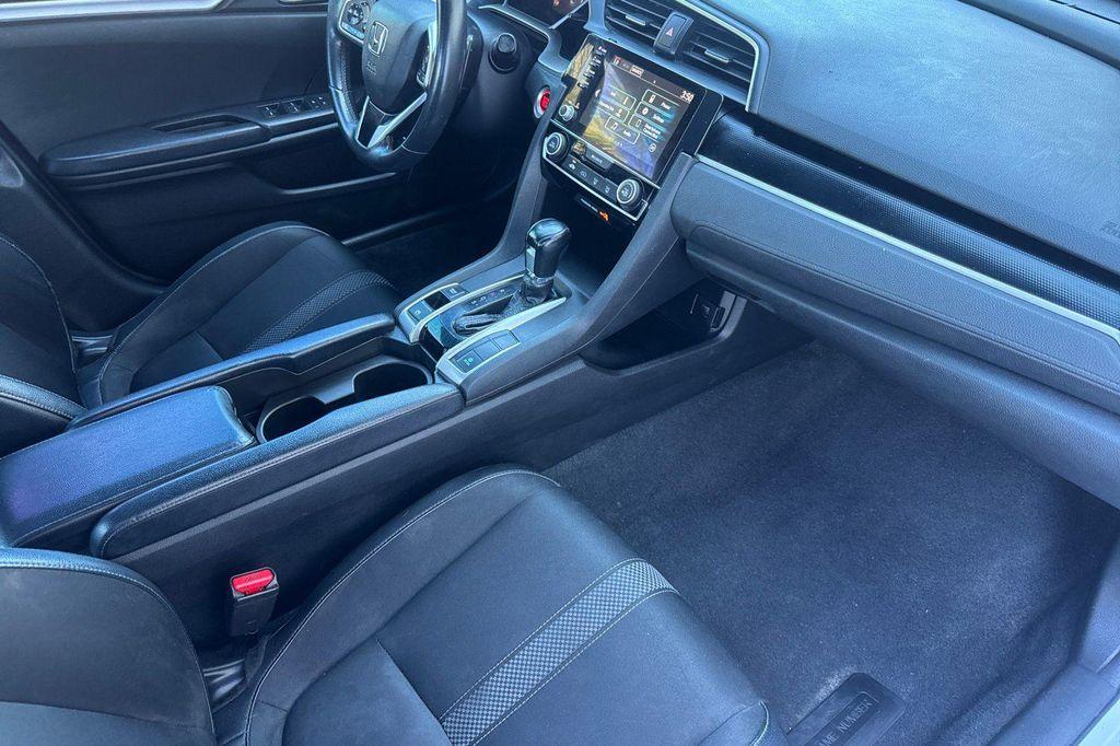used 2021 Honda Civic car, priced at $18,680