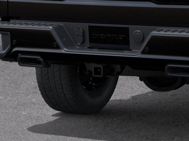 new 2026 Chevrolet Silverado 1500 car, priced at $68,135
