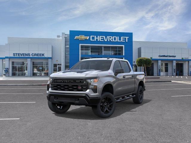 new 2026 Chevrolet Silverado 1500 car, priced at $49,070