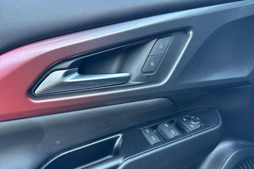 used 2024 Chevrolet Equinox EV car, priced at $24,441