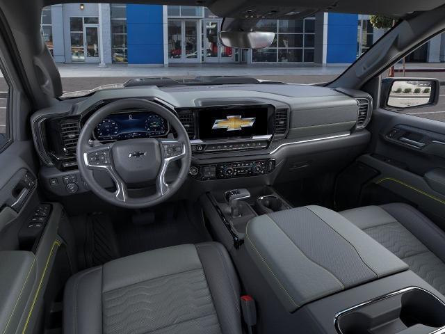 new 2026 Chevrolet Silverado 1500 car, priced at $76,160
