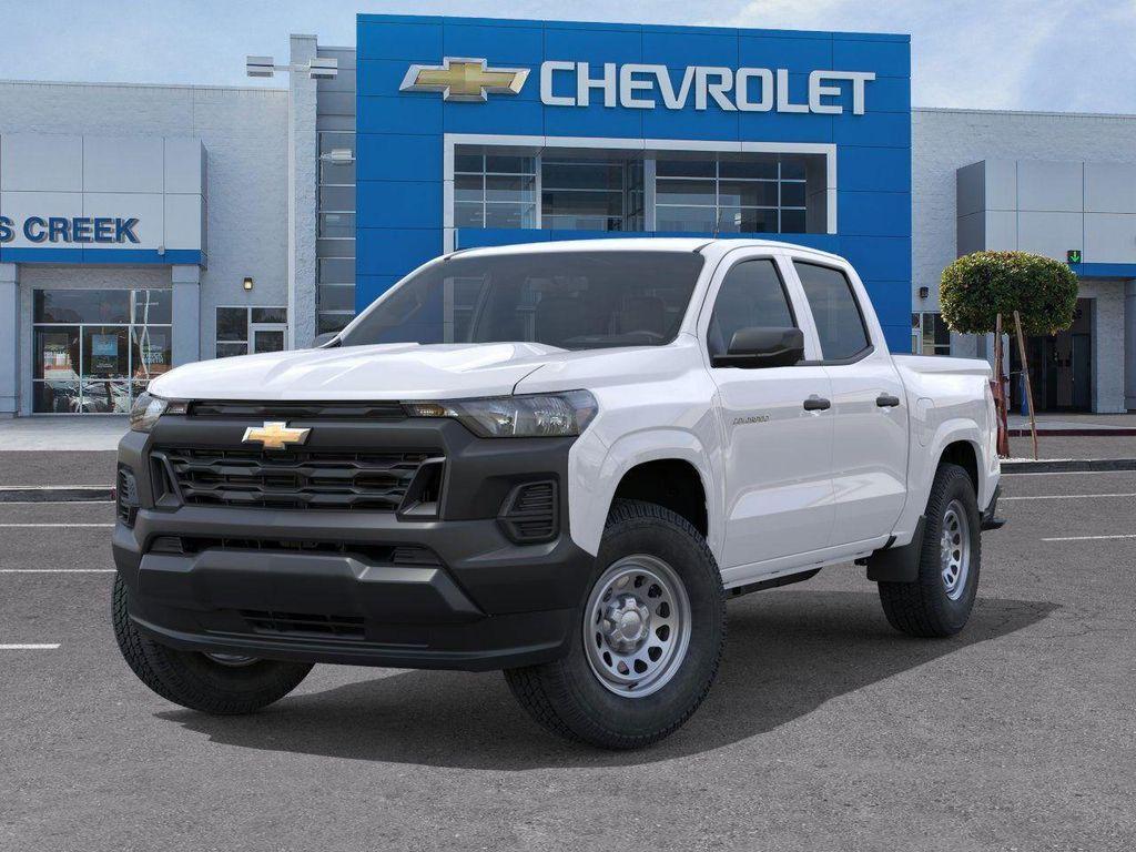 new 2026 Chevrolet Colorado car, priced at $34,745