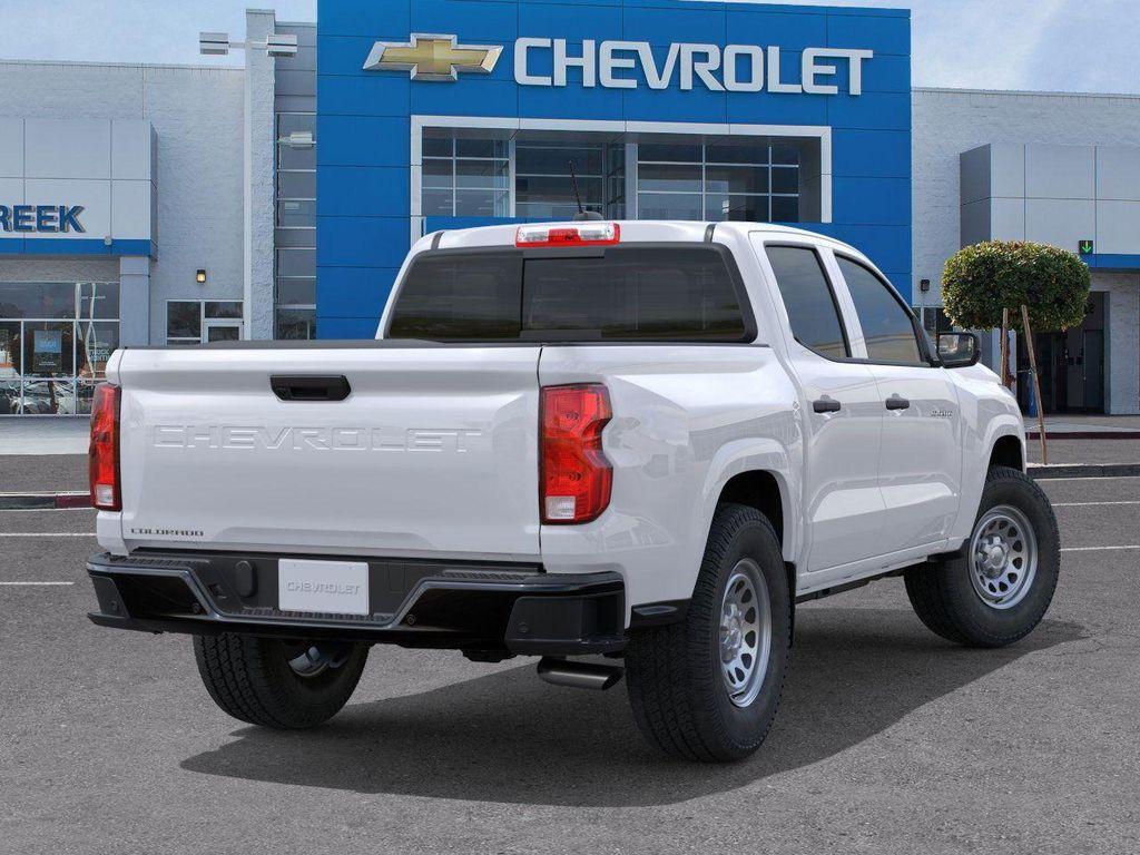 new 2026 Chevrolet Colorado car, priced at $34,745