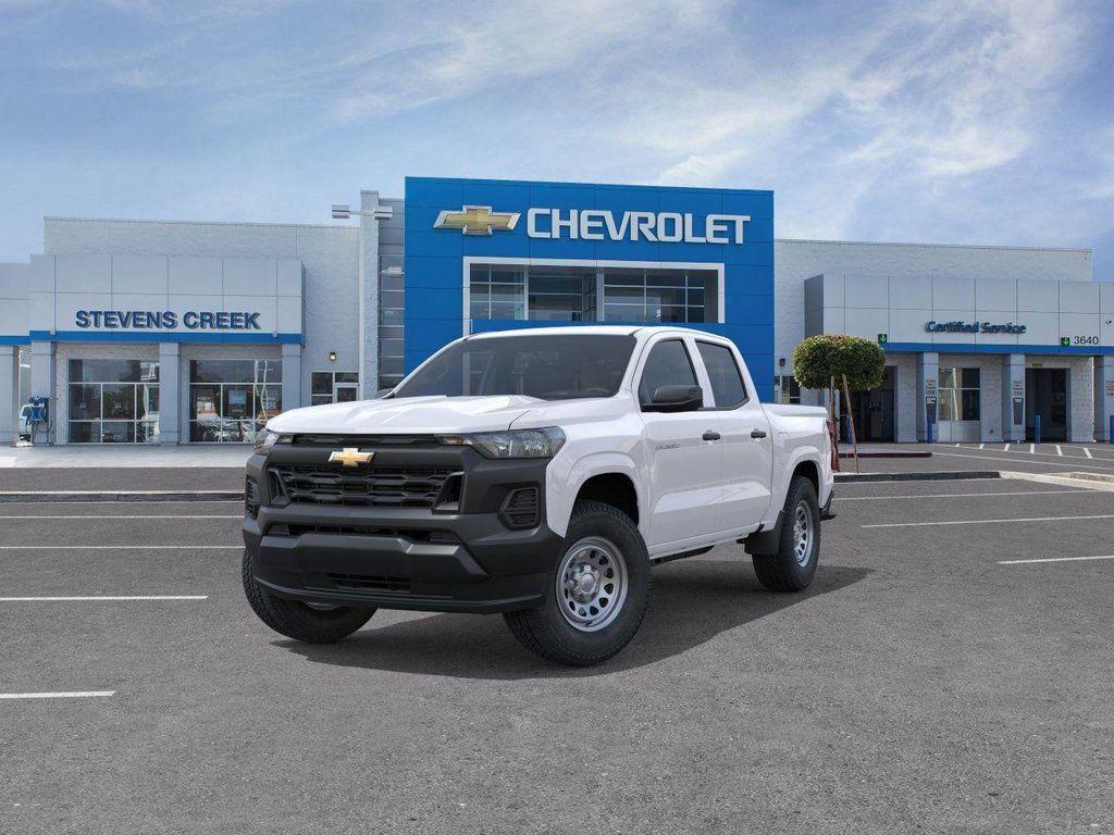 new 2026 Chevrolet Colorado car, priced at $34,745