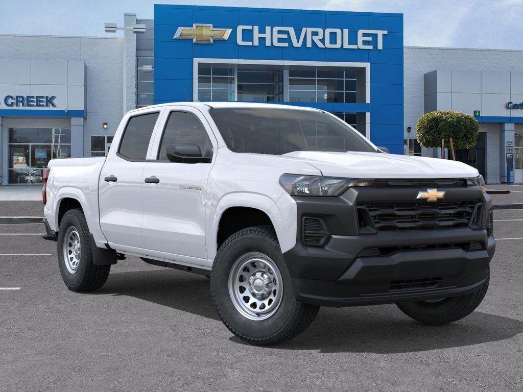 new 2026 Chevrolet Colorado car, priced at $34,745