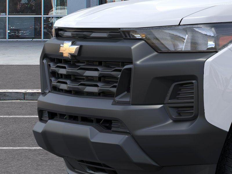 new 2026 Chevrolet Colorado car, priced at $34,745