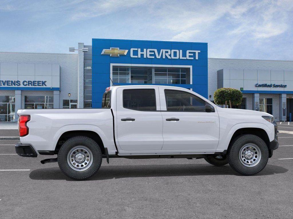 new 2026 Chevrolet Colorado car, priced at $34,745