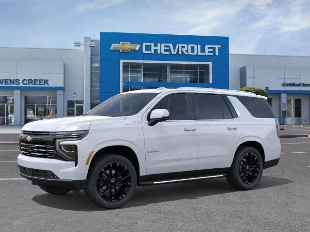 new 2026 Chevrolet Tahoe car, priced at $94,355