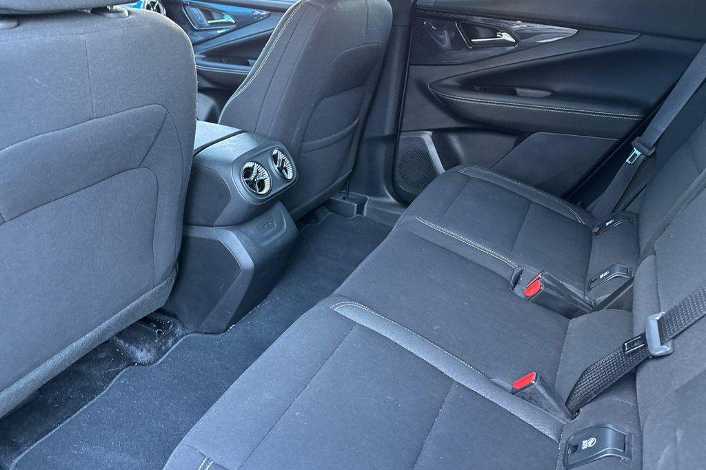 used 2026 Chevrolet Blazer EV car, priced at $43,980