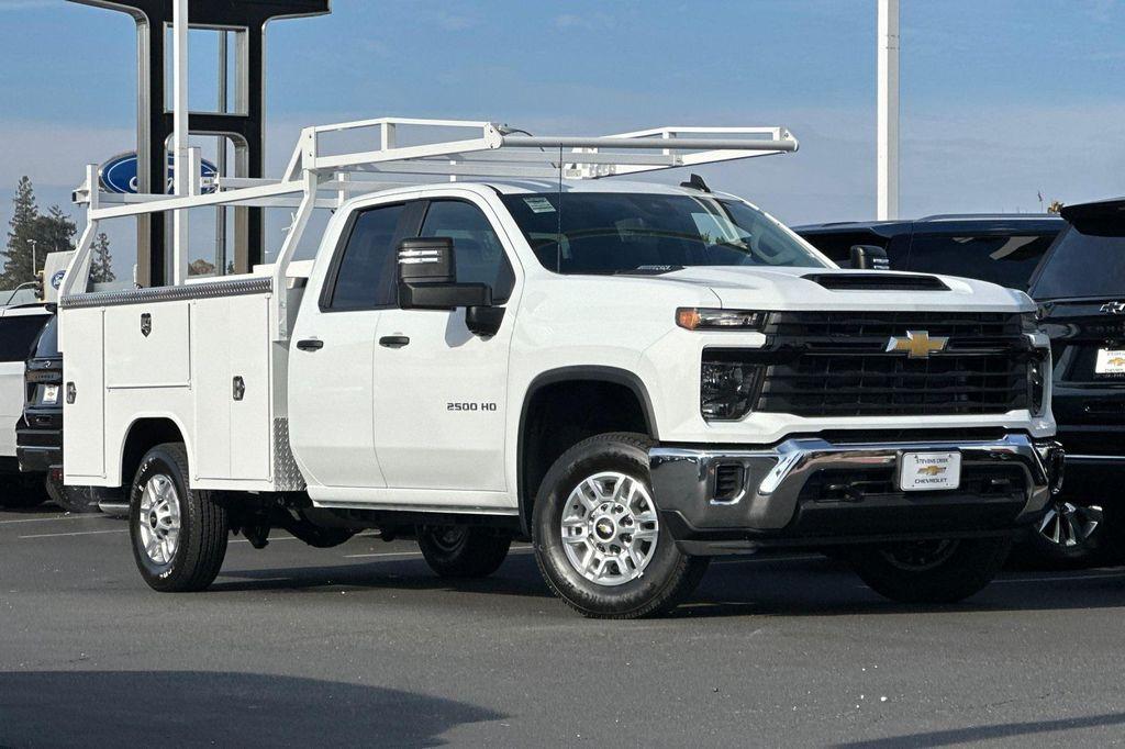 new 2026 Chevrolet Silverado 2500 car, priced at $68,411