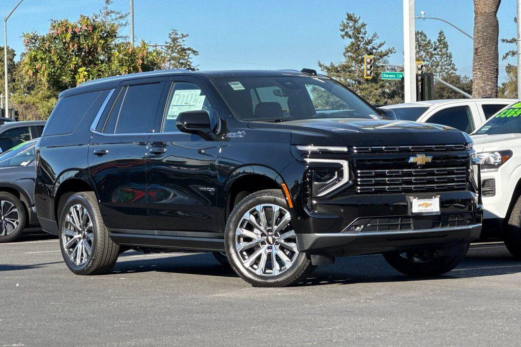 new 2026 Chevrolet Tahoe car, priced at $93,675