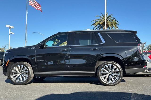 new 2026 Chevrolet Tahoe car, priced at $90,301