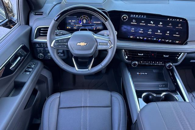 new 2026 Chevrolet Tahoe car, priced at $90,301