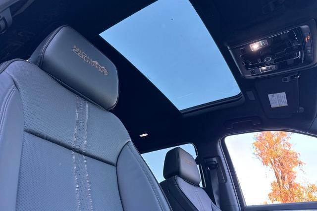 new 2026 Chevrolet Tahoe car, priced at $90,301