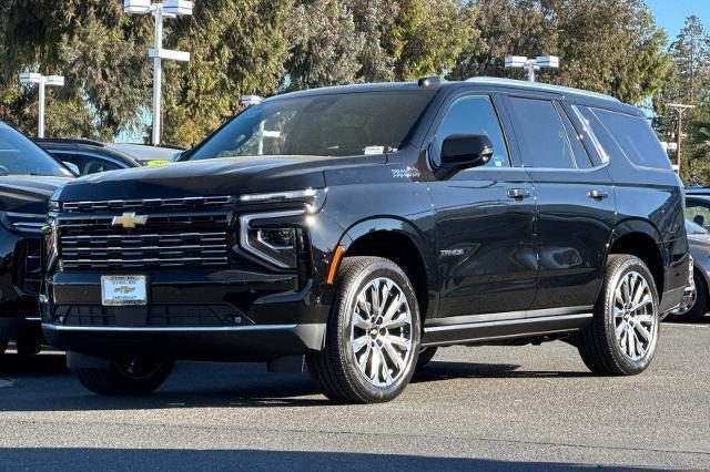 new 2026 Chevrolet Tahoe car, priced at $90,301