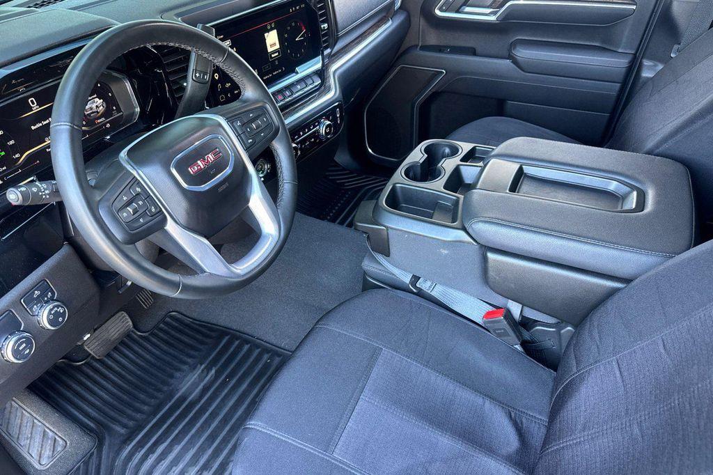 used 2024 GMC Sierra 1500 car, priced at $37,877