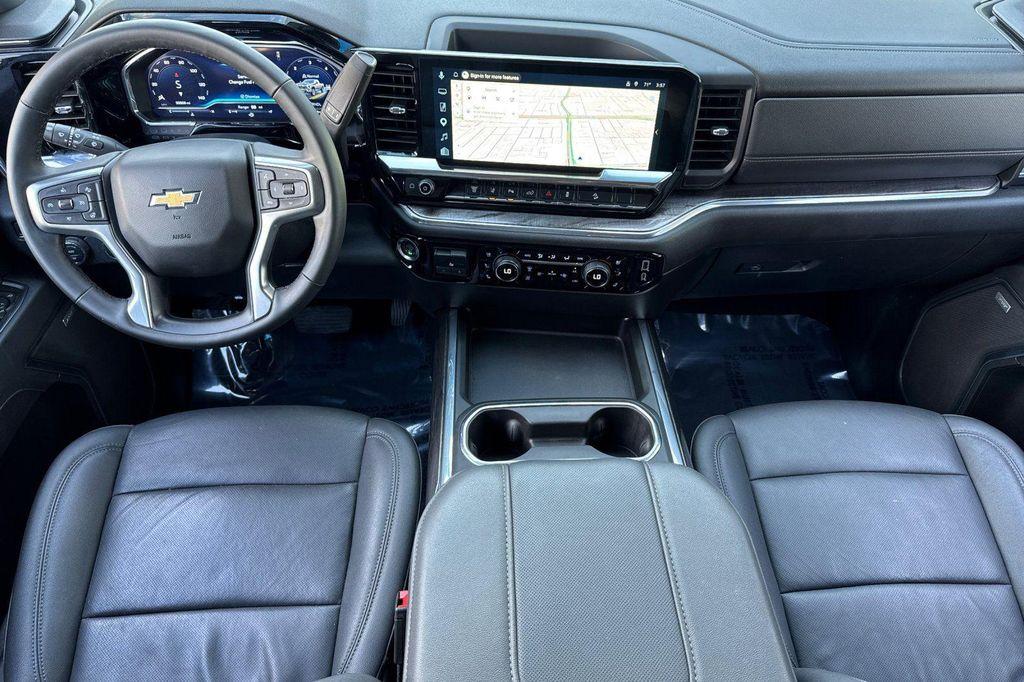 used 2025 Chevrolet Silverado 2500 car, priced at $65,495