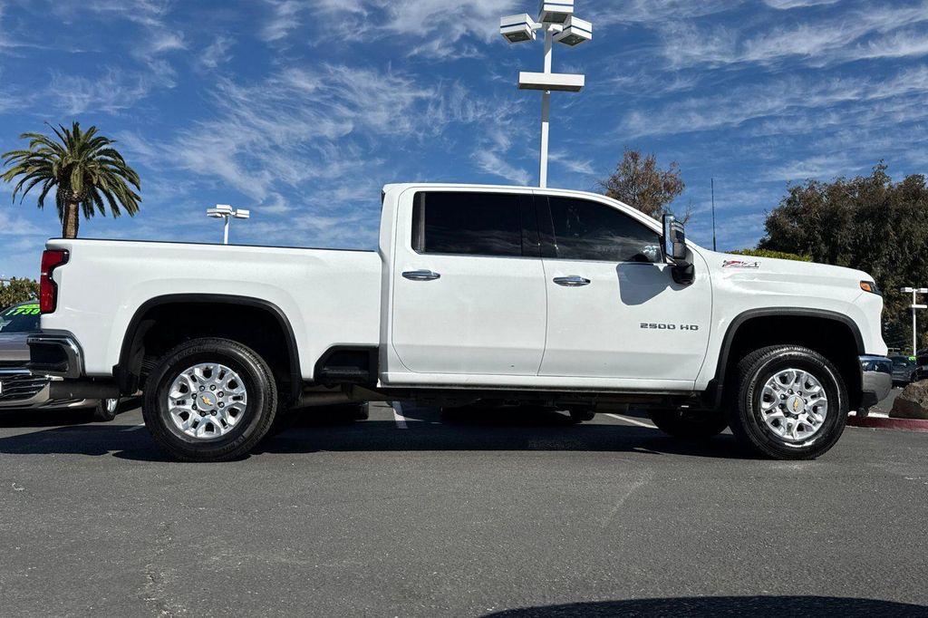 used 2025 Chevrolet Silverado 2500 car, priced at $65,495