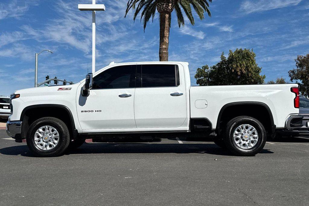 used 2025 Chevrolet Silverado 2500 car, priced at $65,495