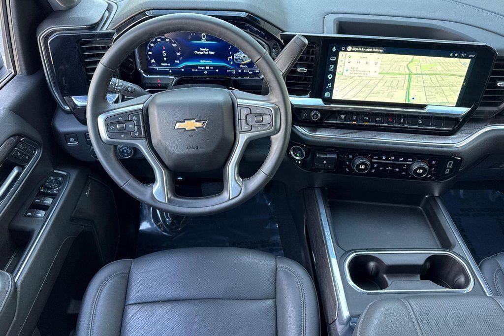 used 2025 Chevrolet Silverado 2500 car, priced at $65,495