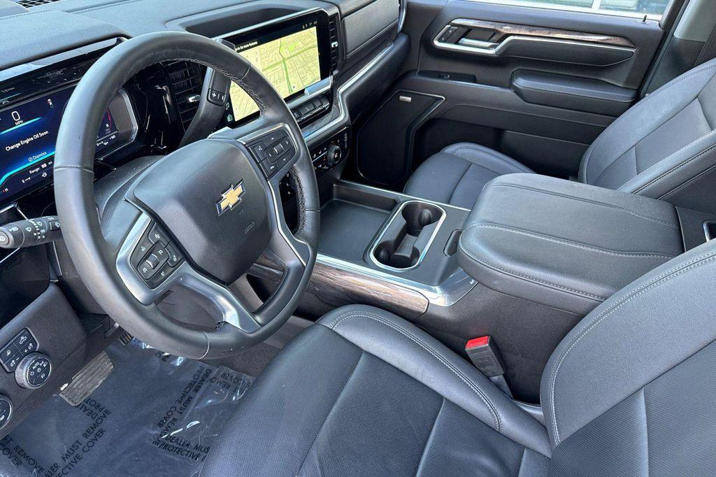 used 2025 Chevrolet Silverado 2500 car, priced at $65,495